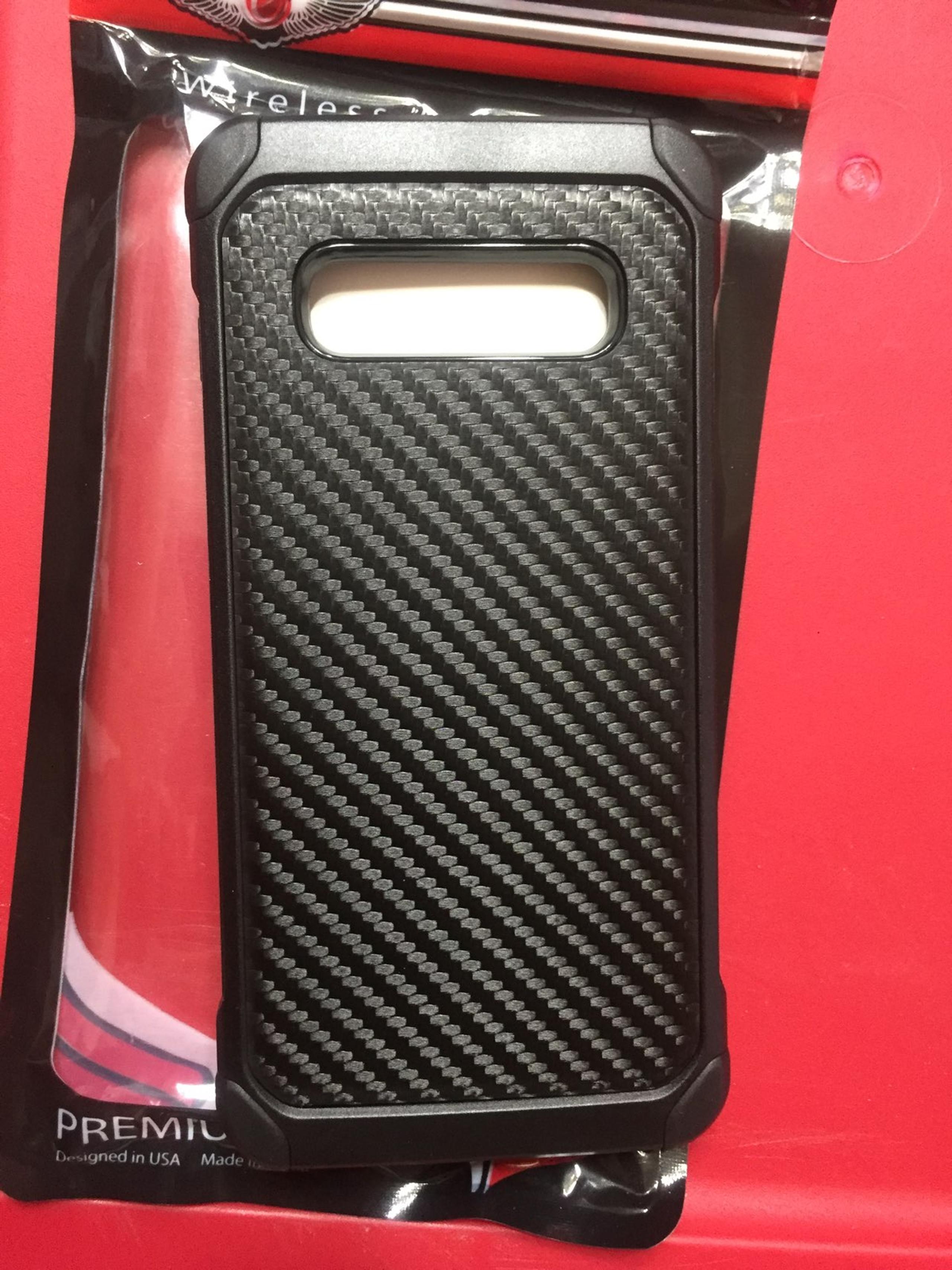 Samsung S 10+ premium case