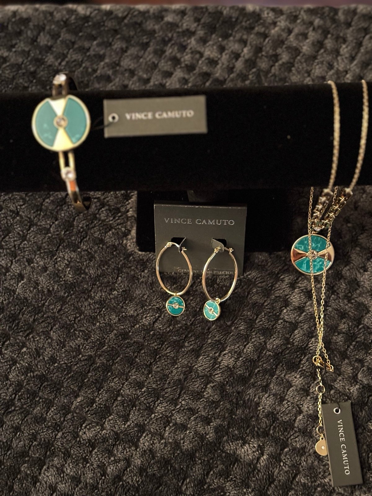 Vince Camuto jewelry set