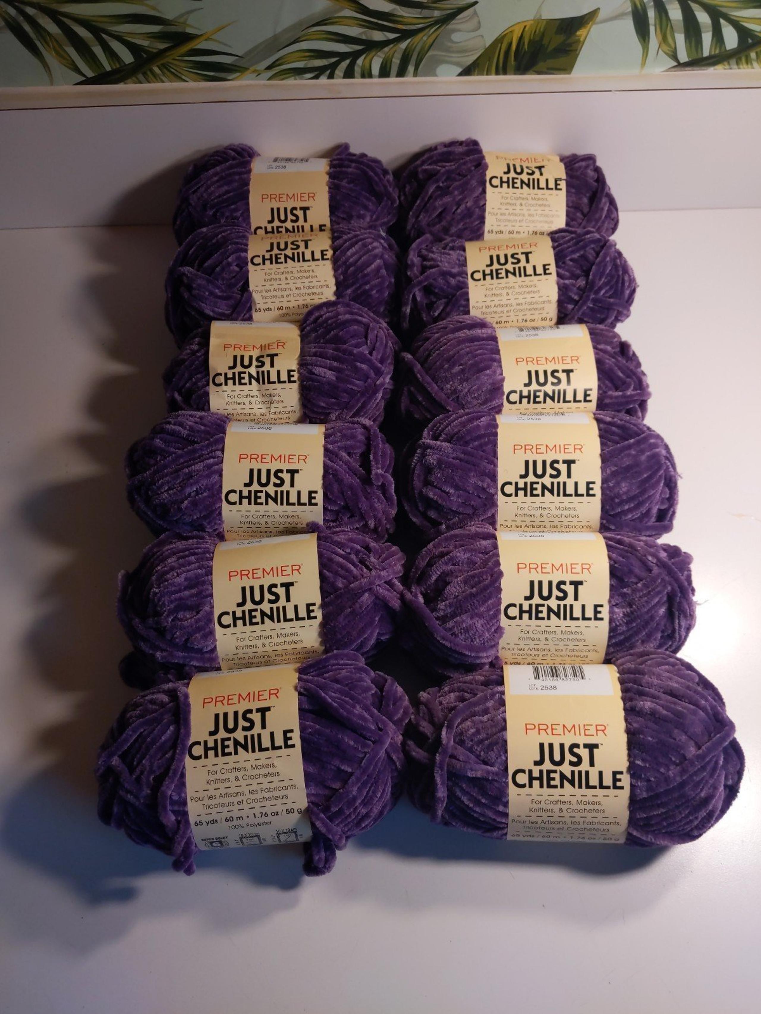 12 SKEINS PREMIER YARN