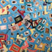 850+ Destash Postage Stamp Lot