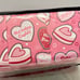 Betsey Johnson QUEEN HeartCakes Cupid Heart Heartbreaker VALENTINES Sheet Set