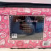 Betsey Johnson QUEEN HeartCakes Cupid Heart Heartbreaker VALENTINES Sheet Set