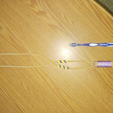 Beaded lanyards