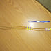 Beaded lanyards