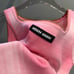 Brand new gradient knitted vest
