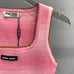 Brand new gradient knitted vest