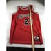 Michael Jordan Rookie Flight 8403 Chicago Bulls Nike Swingman Jersey L