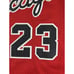 Michael Jordan Rookie Flight 8403 Chicago Bulls Nike Swingman Jersey L