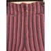 Soft Surroundings Pink Striped Gauze-Like Shorts Petite Large (14-16)