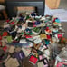 Lot Approx 720 Vintage Matchbooks matches restaurants bars hotels casinos STRUCK