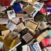 Lot Approx 720 Vintage Matchbooks matches restaurants bars hotels casinos STRUCK