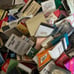 Lot Approx 720 Vintage Matchbooks matches restaurants bars hotels casinos STRUCK