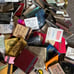 Lot Approx 720 Vintage Matchbooks matches restaurants bars hotels casinos STRUCK