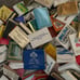 Lot Approx 720 Vintage Matchbooks matches restaurants bars hotels casinos STRUCK