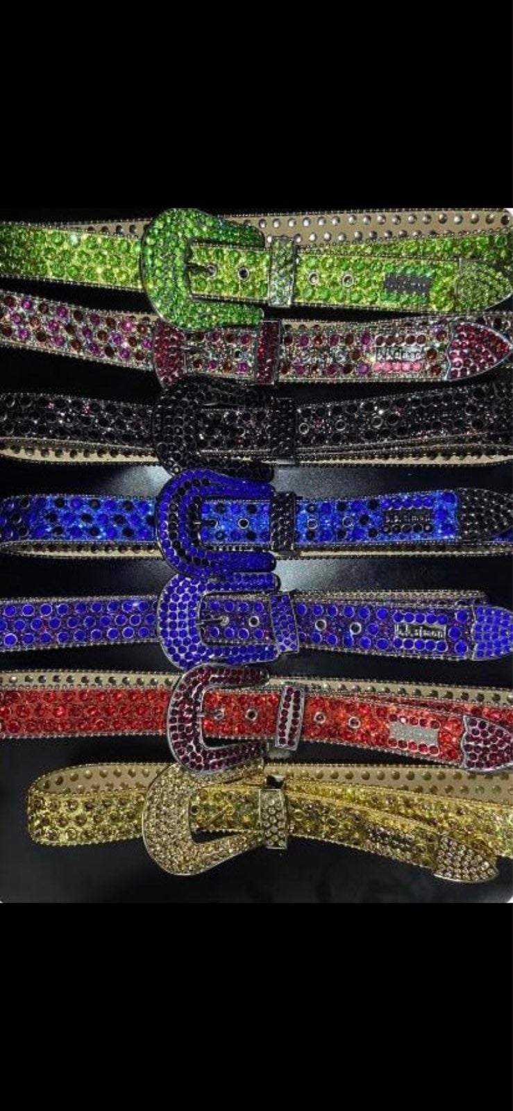 babyshark's bb simon belts