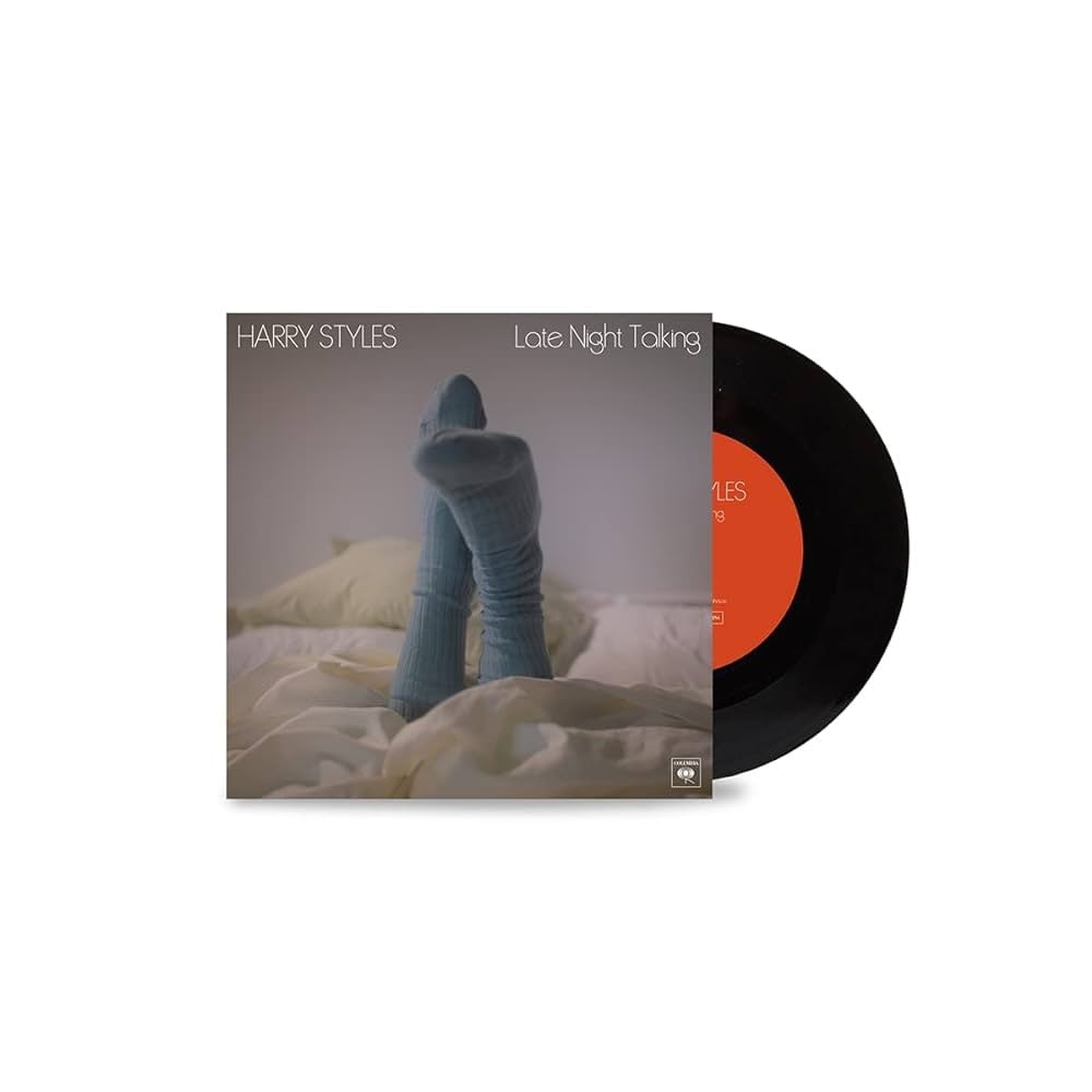 Late Night Talking Vinyl