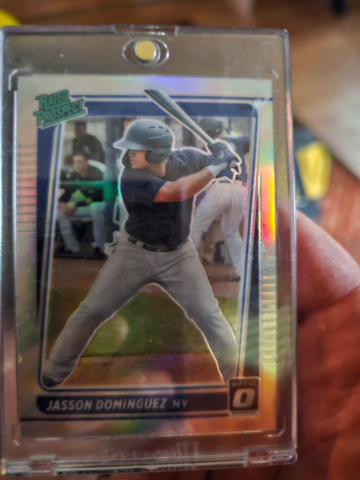 Jasson Dominguez
