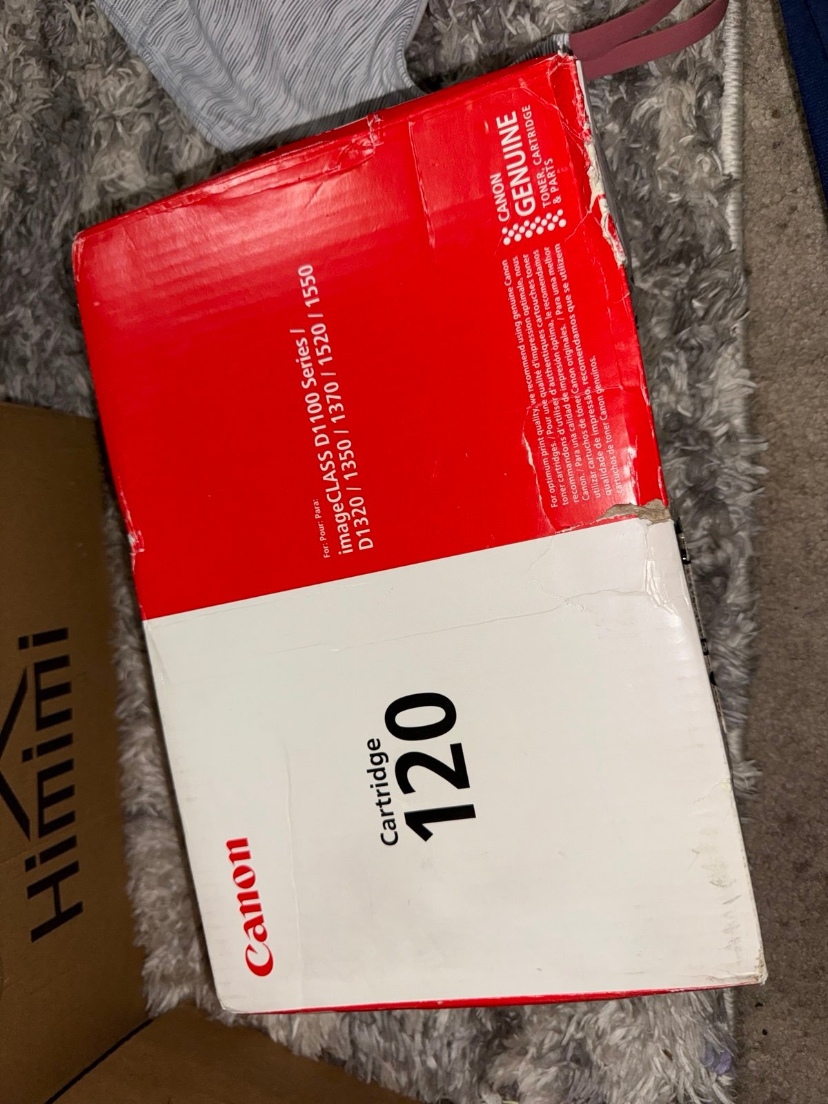 Canon ink cartridge