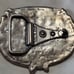 Italy Rebel Queen Belt Buckle