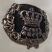 Italy Rebel Queen Belt Buckle