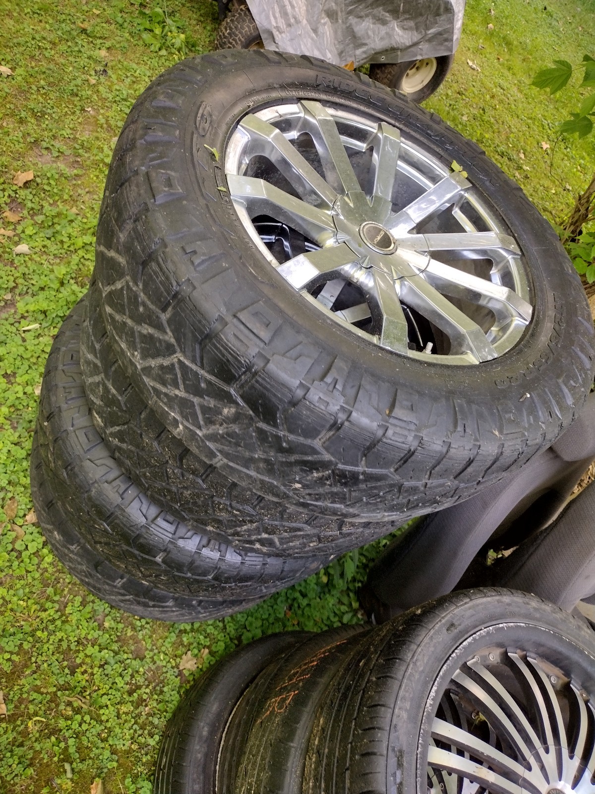 Strada 5x114.3 wheels 20 