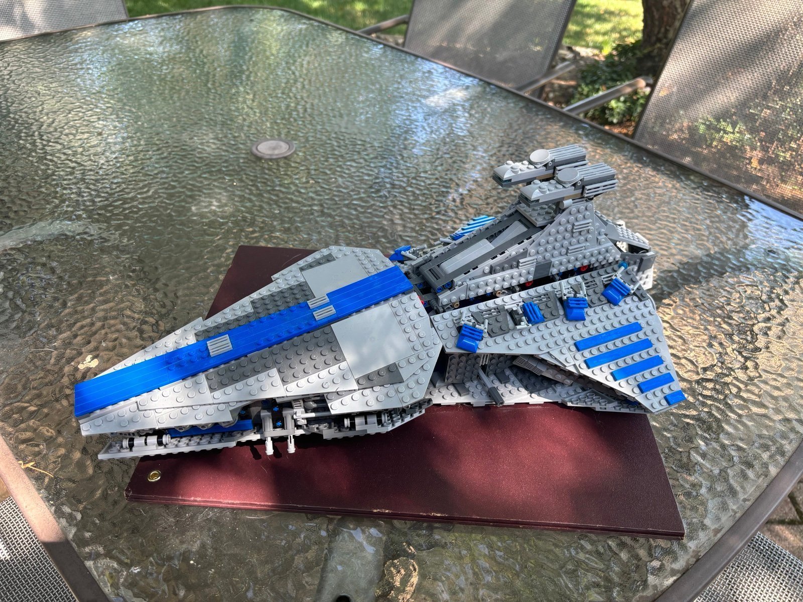 Lego Custom 501st Venator (Read Description)