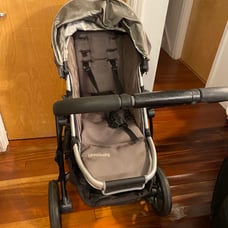Good Condition Unfoldable UPPAbaby Stroller