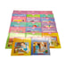 Lot Of 20 Disney Princess Books On Virtues Kids Hardcover Book Teacher Lot b304