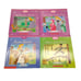 Lot Of 20 Disney Princess Books On Virtues Kids Hardcover Book Teacher Lot b304