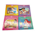 Lot Of 20 Disney Princess Books On Virtues Kids Hardcover Book Teacher Lot b304