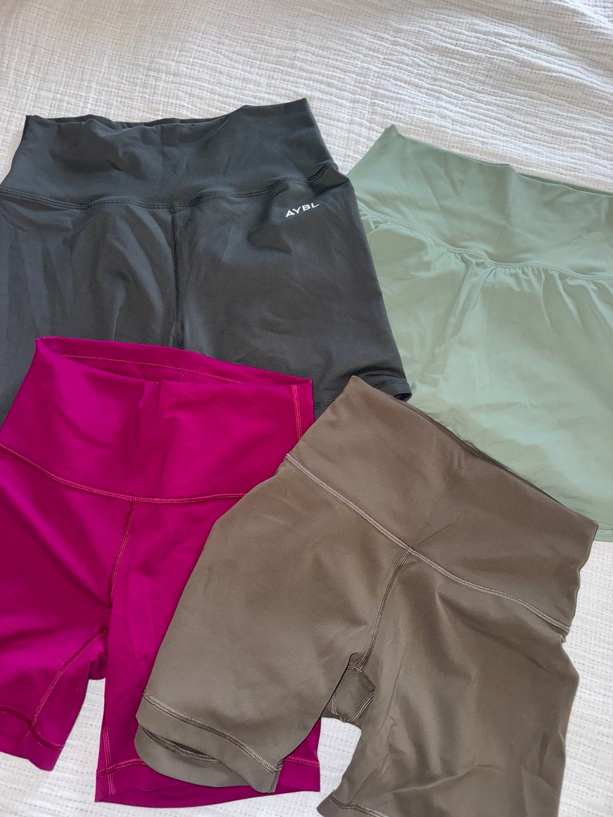 Workout bottom bundle