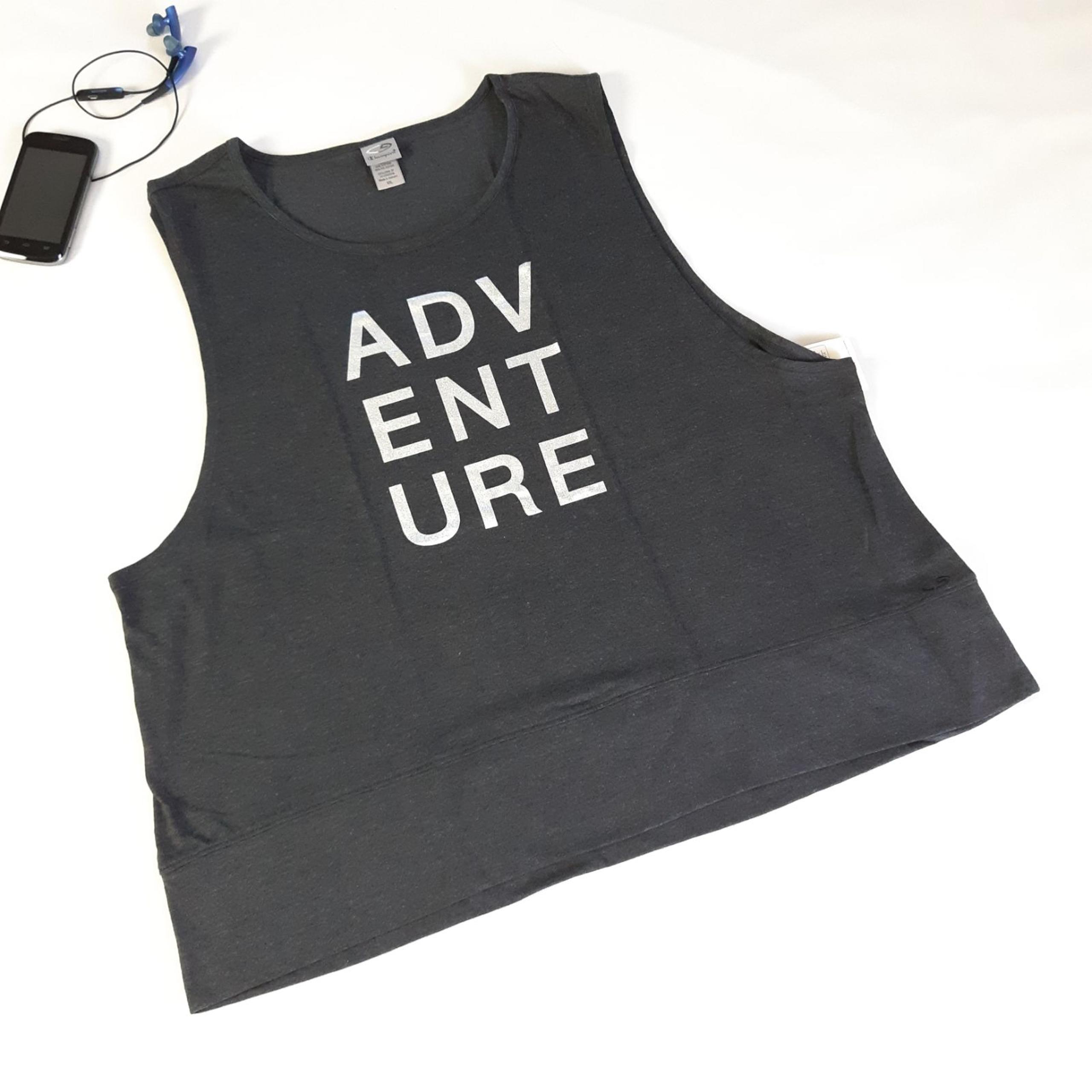 NWT New Champion "Adventure" Tank Top 2X