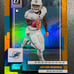 ✅ Jaylen Waddle - 22 Donruss - Orange #d/17 - Number Variation Parallel