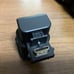 JVC GC-JY40 HD camcorder with body, USB cable, and charging cable included.