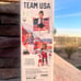 American Girl - Team USA Snowboarding Set Winter Olympics NWT