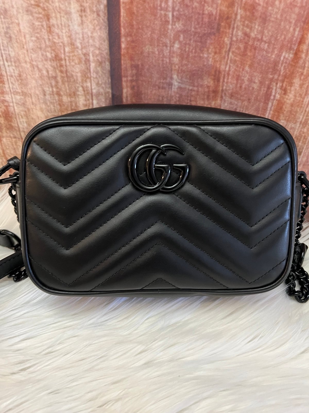 Gucci mini Marmont