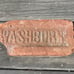 Reclaimed Brick Washburn 100 yr old handmade