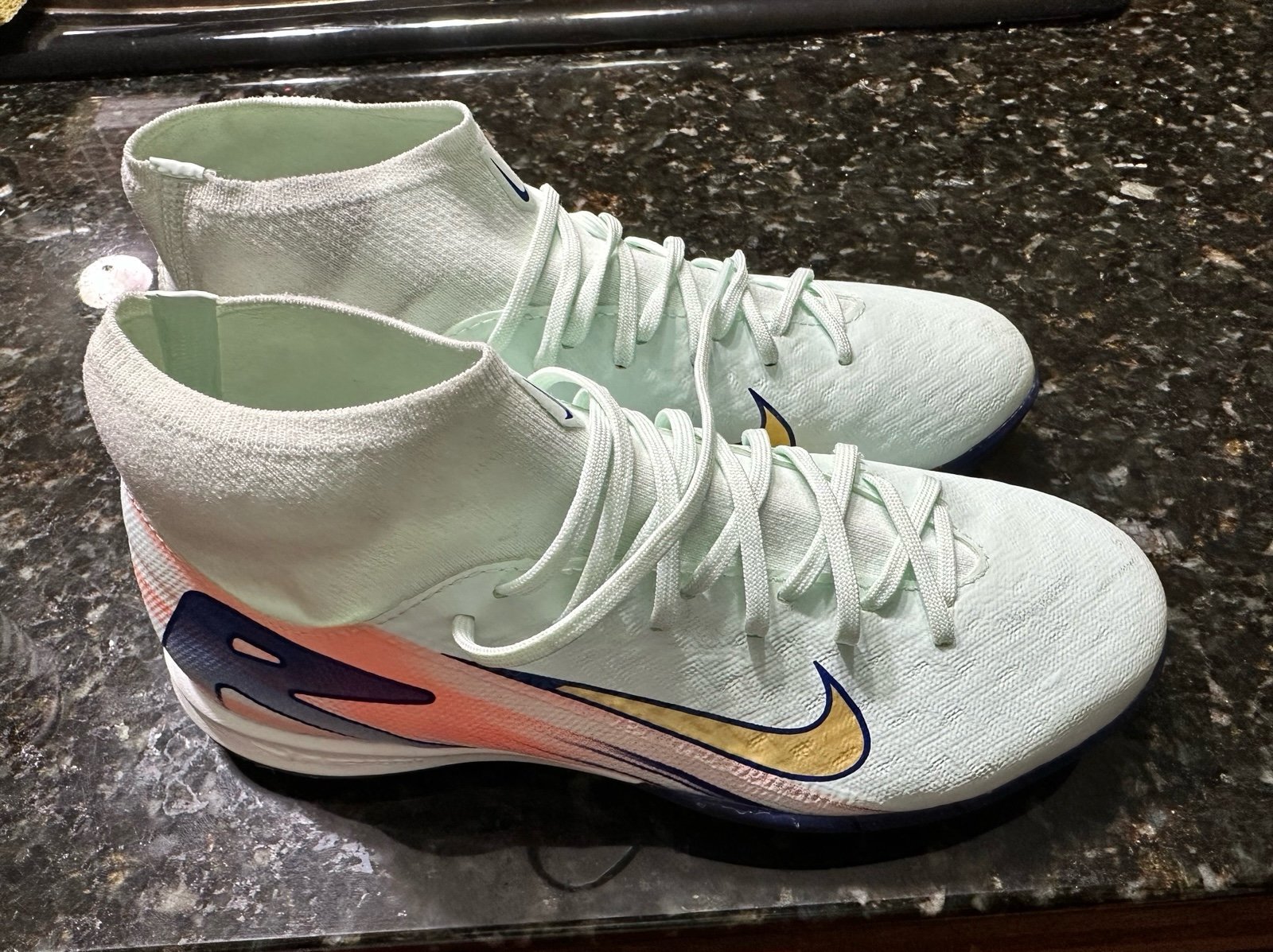 Nike Zoom Mercurial Superfly 10 Academy