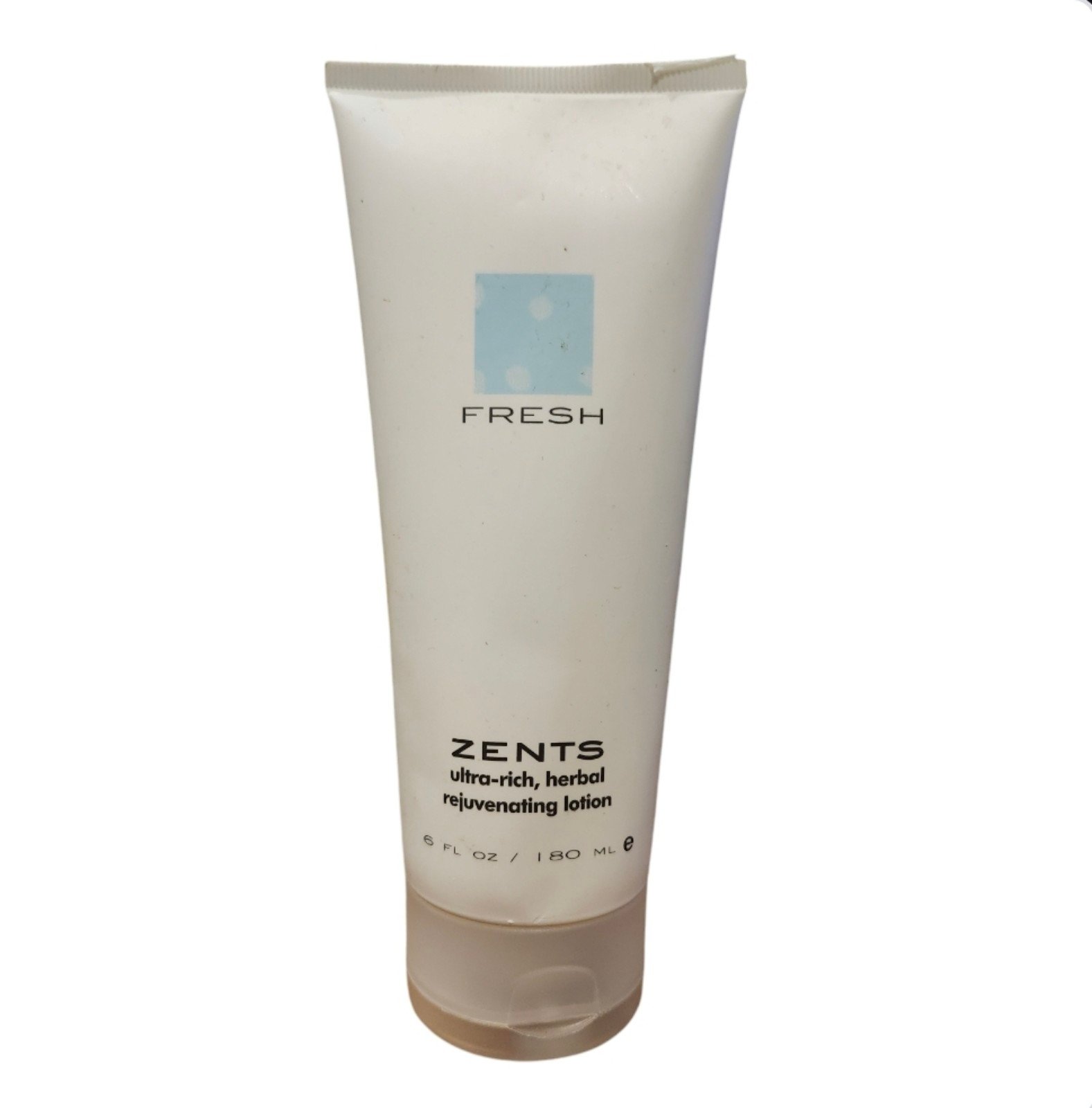 Zents Fresh Ultra-Rich, Herbal Rejuvenating Lotion