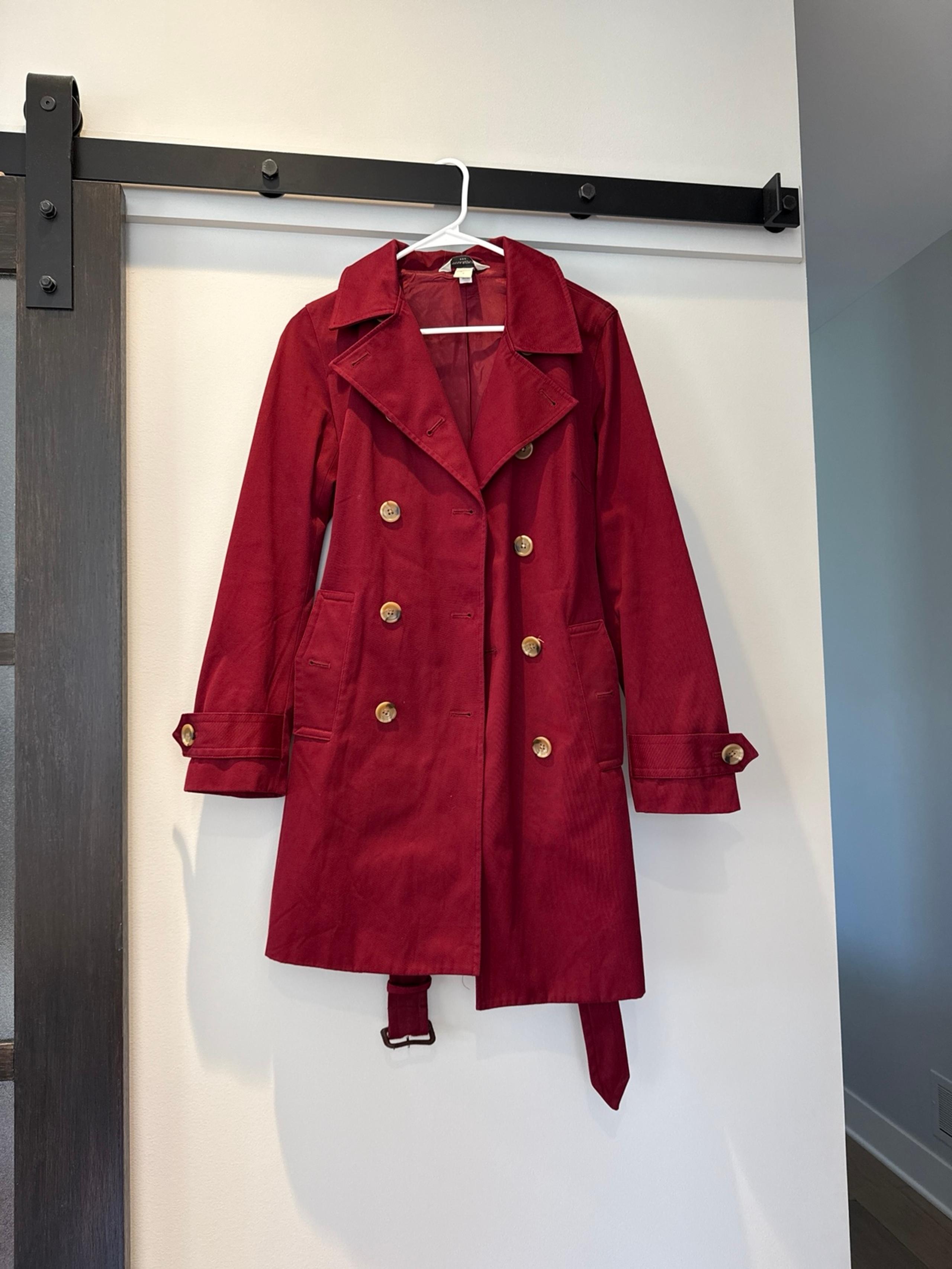 Banana Republic Trench Coat