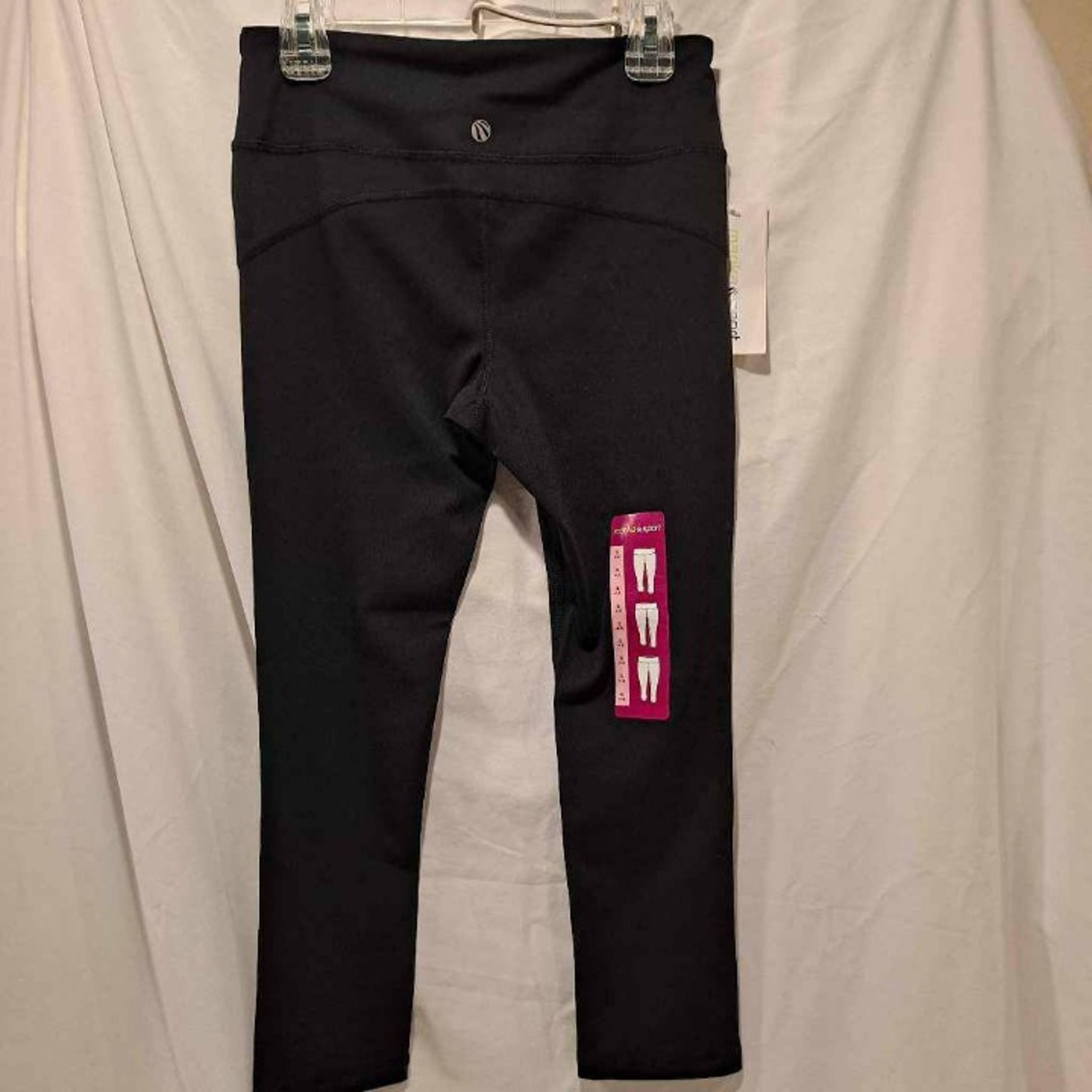 Marika Sport Womens Yoga Capri Leggings