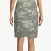 Chico’s Zenergy NWT Neema Camo Print Skorts Back Zip Pocket Sz.2.5/M Athleisure