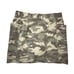 Chico’s Zenergy NWT Neema Camo Print Skorts Back Zip Pocket Sz.2.5/M Athleisure