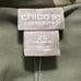 Chico’s Zenergy NWT Neema Camo Print Skorts Back Zip Pocket Sz.2.5/M Athleisure