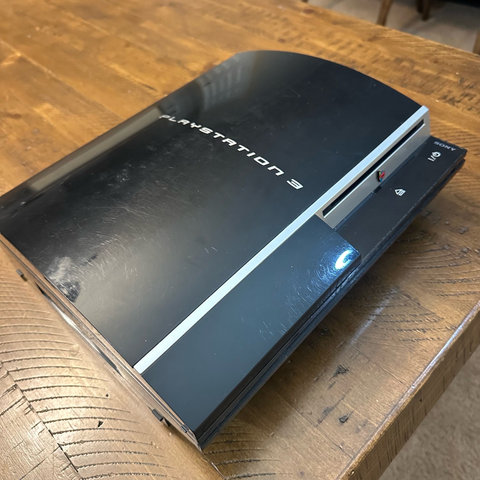 Sony PS3 2007 - AS FOR PARTS ONLY - Could Work But Selling Untested
