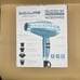 Babyliss Pro Nano Titanium Pro Hair Dryer Minimize Frizz Includes 4 Attachments