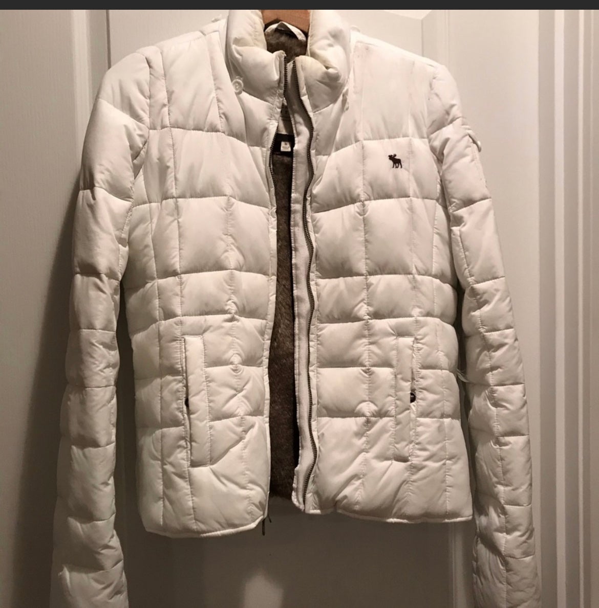 Abercrombie and Fitch kids jacket