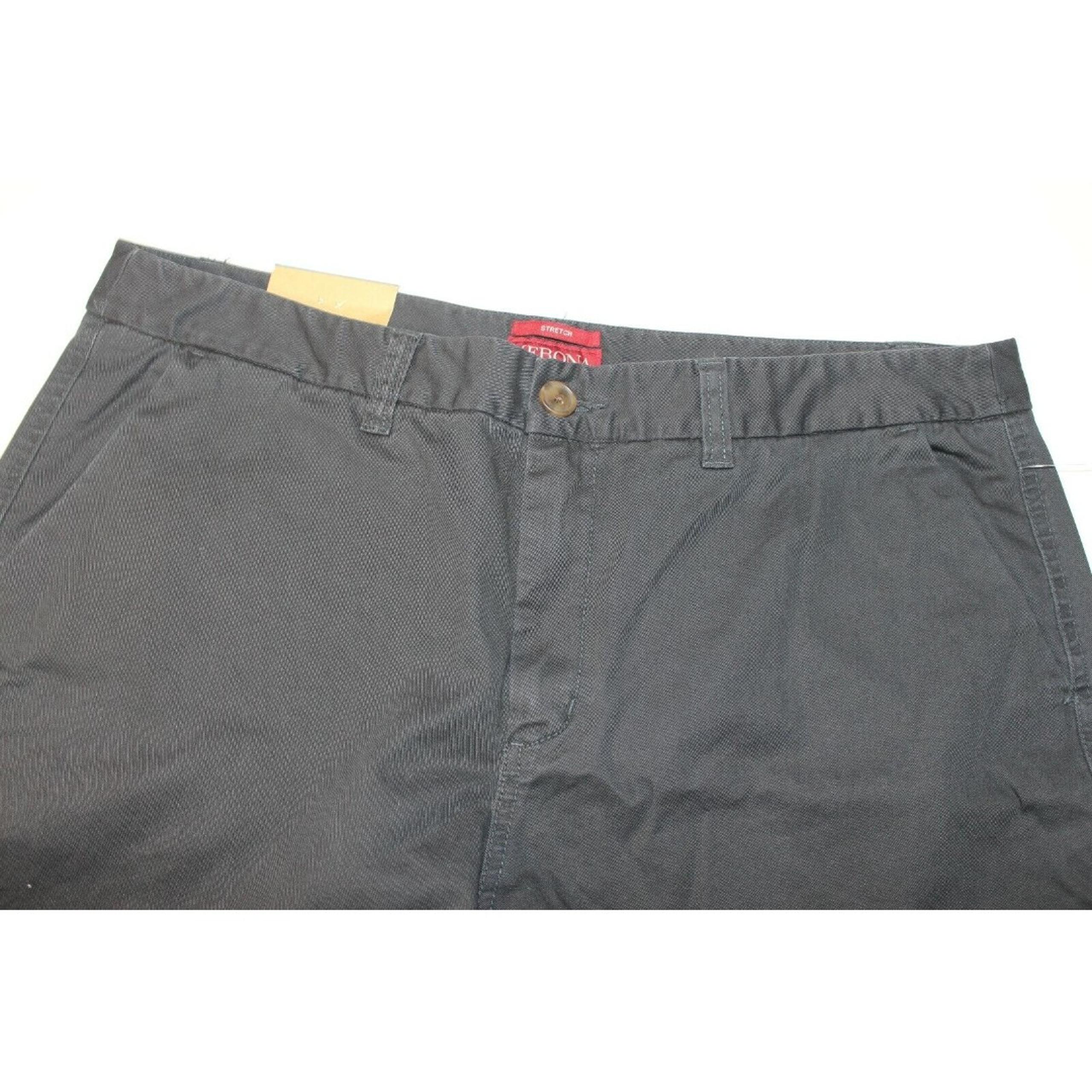 Merona Fit 1 Just Below Waist Relaxed Hip  WPants Womens Blue Size 14 NWT