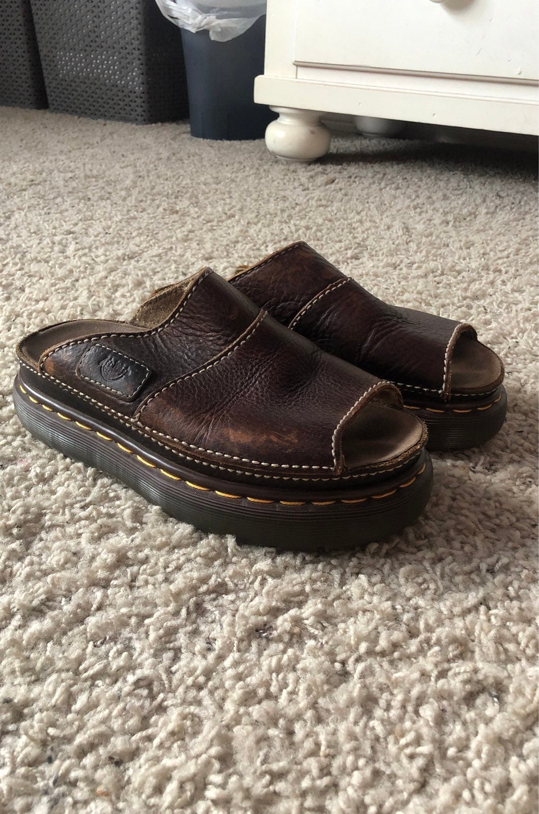 Dr. Martens Slip-On Sandals | Mercari