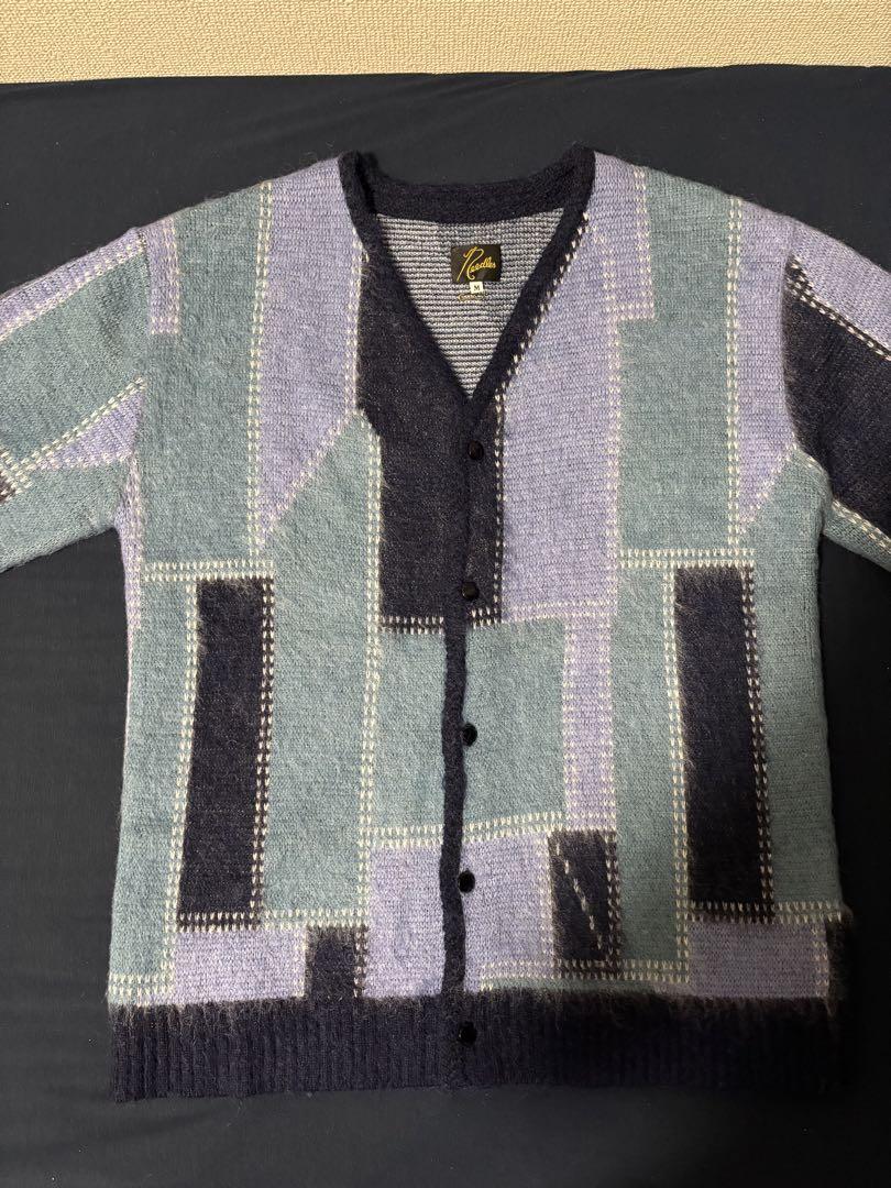 Needles Cardigan
